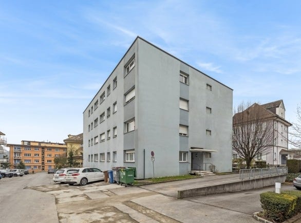 ch, des Lys 14, Lausanne, Vaud 1010