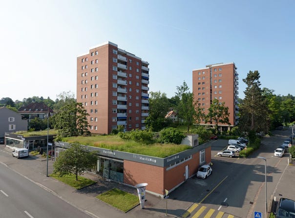Weiherweg 1, Allschwil, Basel-Landschaft (canton) 4123