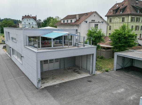 Bahnhofstrasse 12, Gerlafingen, Solothurn (canton) 4563