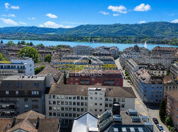 Zürich, Zürich (canton) 8008