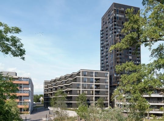 Giessenplatz 7, Dübendorf, Zürich (canton) 8600
