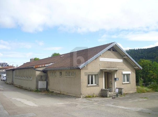 Ste-Croix, Vaud 1450