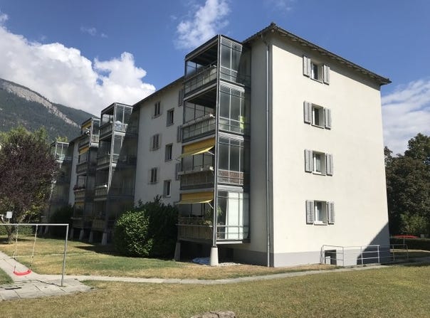 Julierweg 14, Chur, Grisons 7000