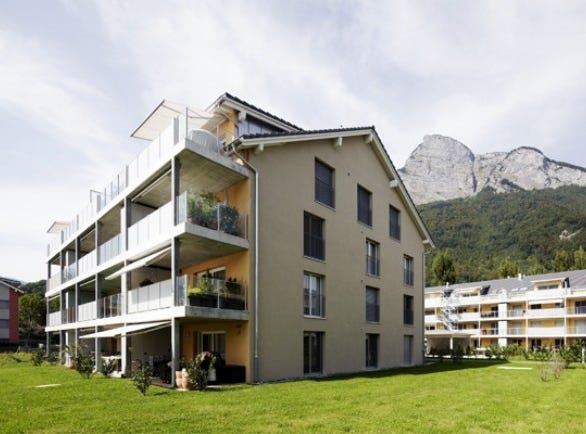 Rheinstr, 47, Sargans, St. Gallen (canton) 7320