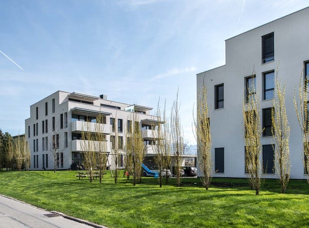 Bahnstrasse 2, Rebstein, St. Gallen (canton) 9445