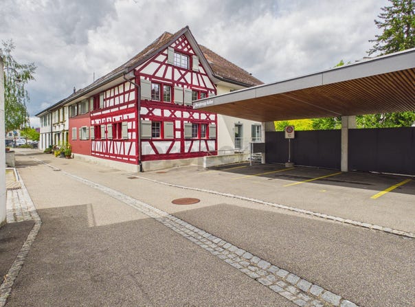 Frauenfeld, Thurgau 8500