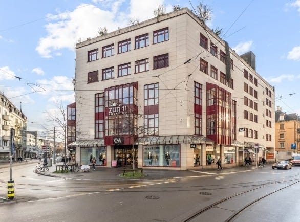 Zürich, Zürich (canton) 8050