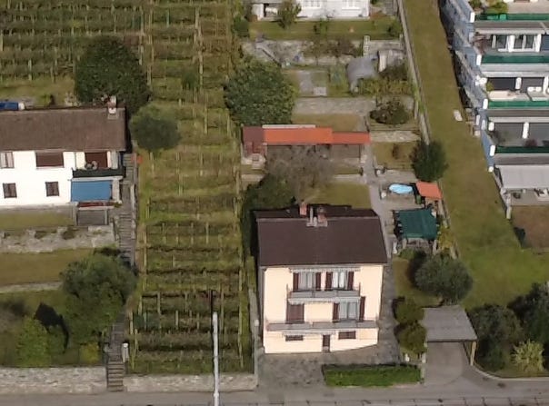 Locarno, Ticino 6600