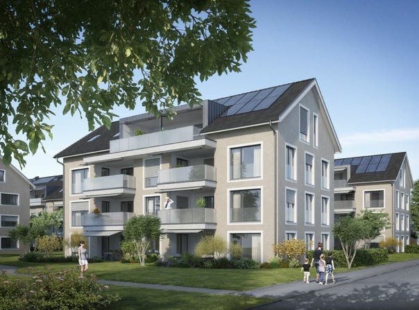 Wiesenstrasse 54, Felben-Wellhausen, Thurgau 8552