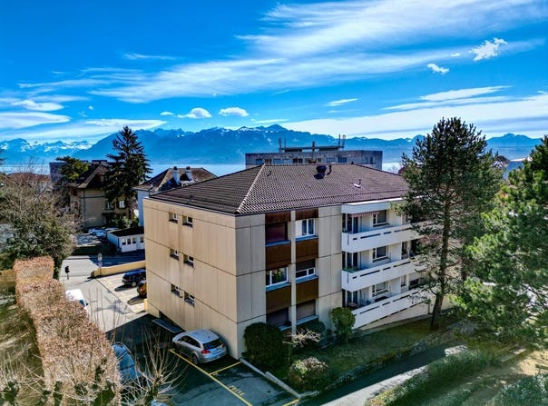 Chemin des Roches 1, Pully, Vaud 1009