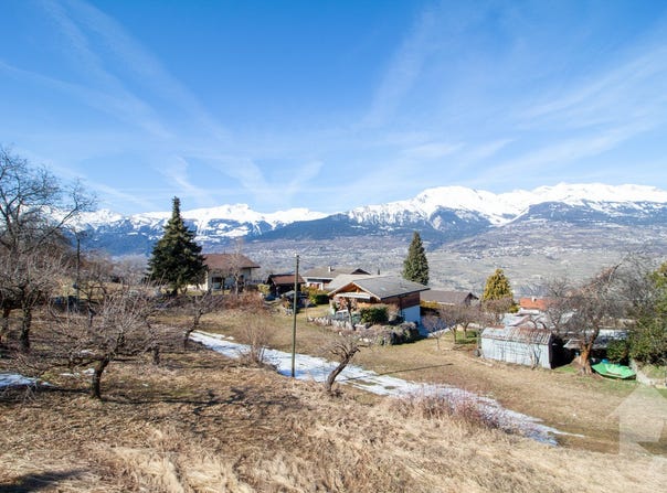 Vex, Valais 1981