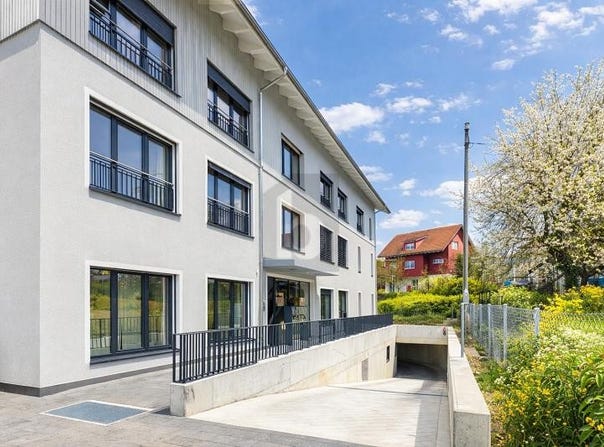 Remetschwil, Garage, Remetschwil, Aargau 5453