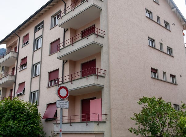 Chavezweg 2, Brig, Valais 3900