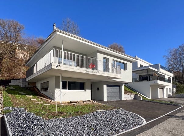 Rigackerweg 15, Mümliswil, Solothurn (canton) 4717