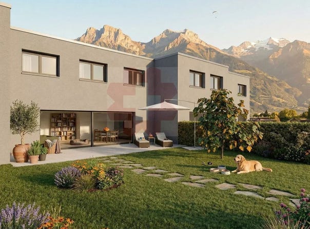 Charrat, Valais 1906