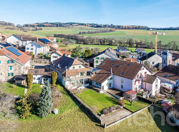 Burtigny, Burtigny, Vaud 1268