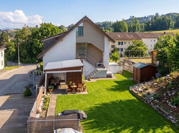 Menziken, Aargau 5737