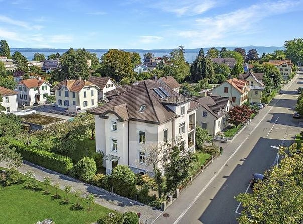 Romanshorn, Thurgau 8590