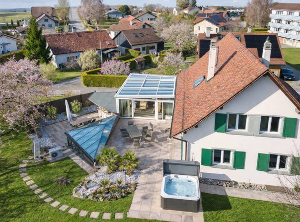 Echallens, Echallens, Vaud 1040