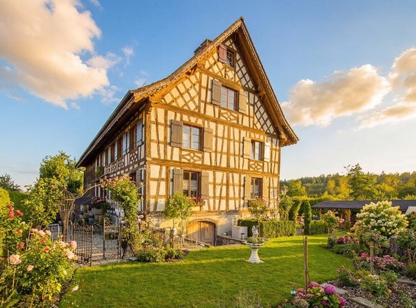Wäldi, Thurgau 8564