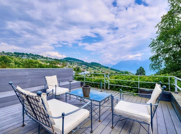 La Conversion, La Conversion, Vaud 1093