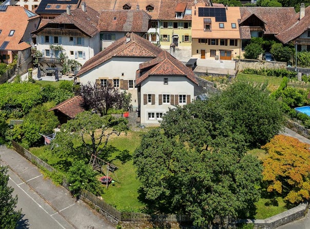 Vaud, Bonvillars, Vaud 1427