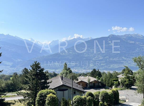 Savièse, Valais 1965