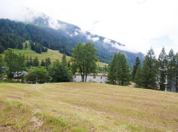 Leukerbad, Valais 3954