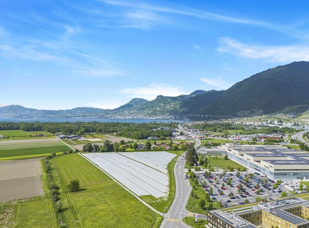 Rennaz, Vaud