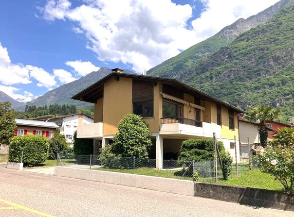 Via Giuseppe Motta, Biasca, Ticino 6710