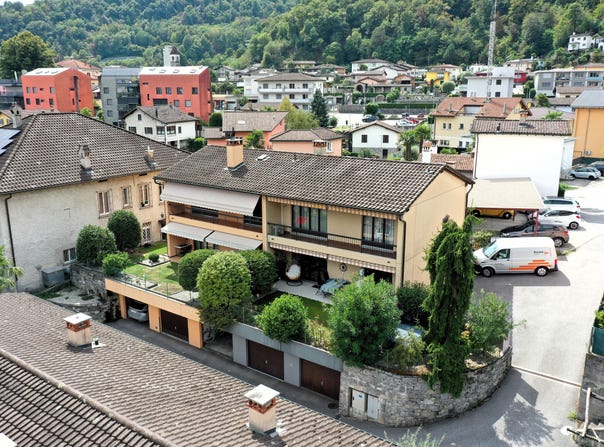 Nucleo San Giorgio, Losone, Ticino 6616