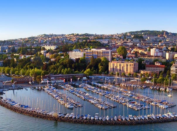 Lausanne, Vaud 1007