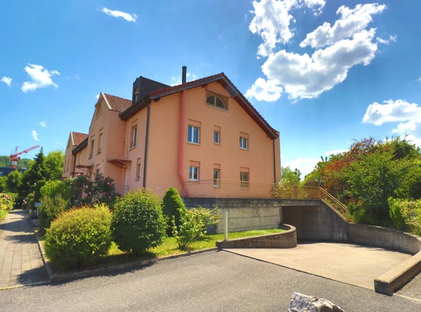 Yverdon-les-Bains, Vaud 1400
