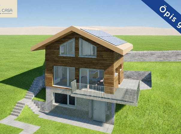 41 Obere Ringstrasse, Bürchen, Valais 3935