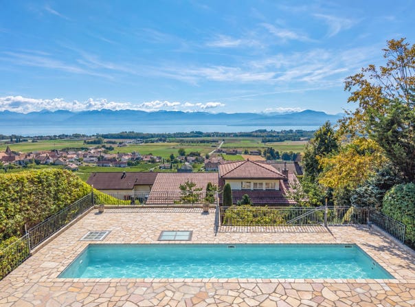 Bursins, Vaud 1183