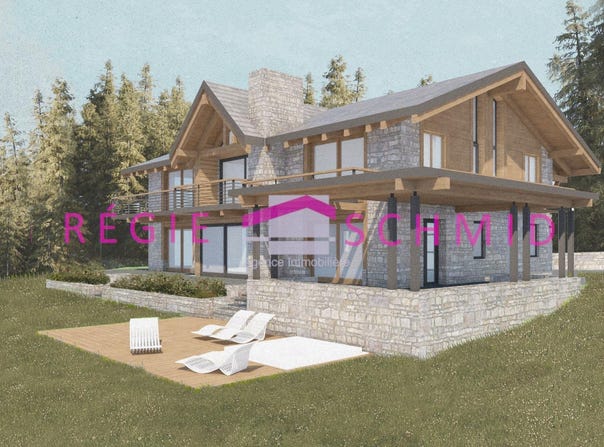 Crans-Montana, Valais 3963
