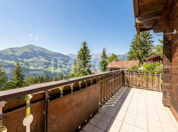 Grüsch, Grisons 7214