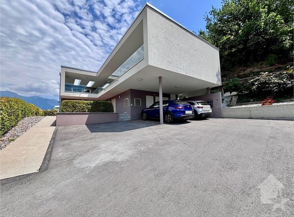 Sierre, Valais 3960