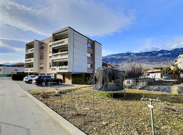 Sierre, Valais 3960