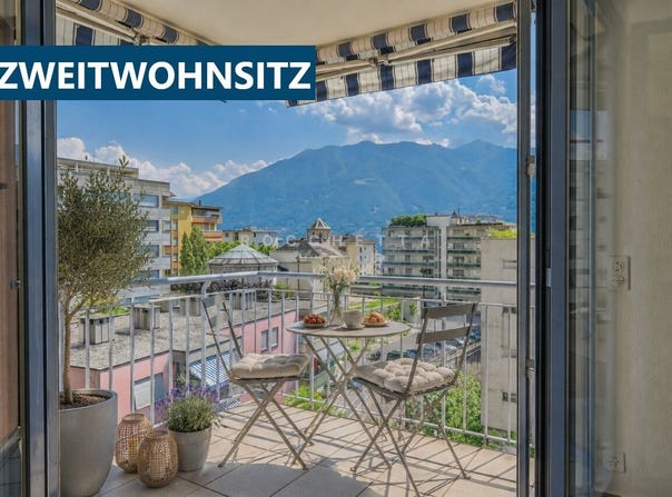 via Sociale 6, Muralto, Ticino 6600