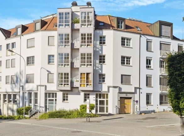 Dufourstr, 3, St. Gallen, St. Gallen (canton) 9008