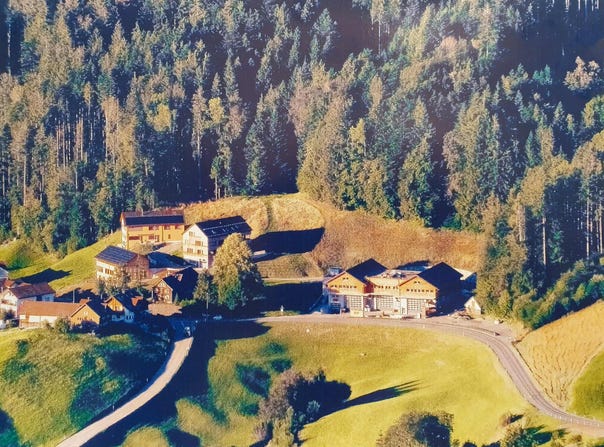 Haslen AI, Appenzell Innerrhoden (canton) 9054