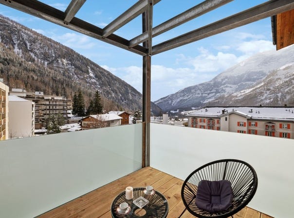 Leukerbad, Valais