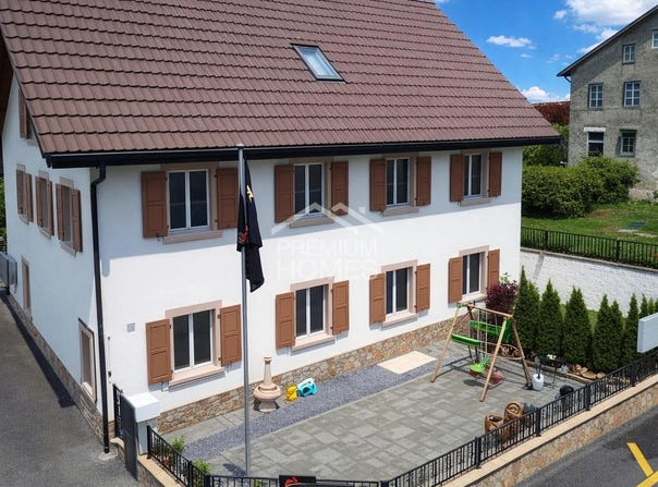 Uezwil, Aargau 5619
