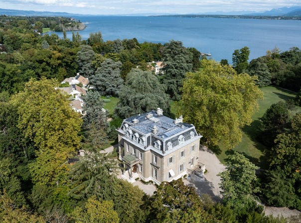 Versoix, Versoix, Geneva 1207