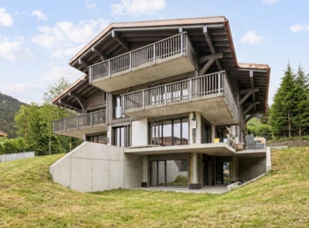 Villars-sur-Ollon, Vaud 1884