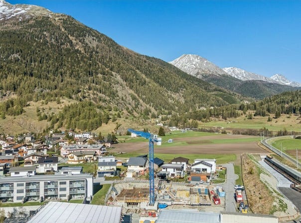Ruzön 267, Zernez, Grisons 7530