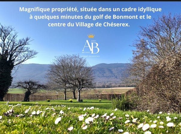 La Rippe, Vaud