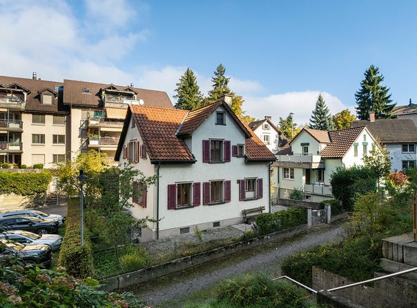 Steintalstrasse 6, Rorschach, St. Gallen (canton) 9400