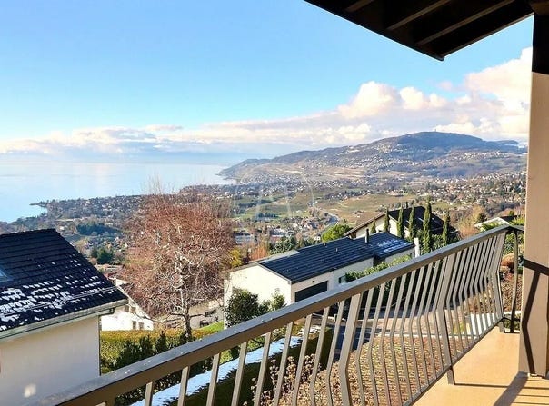 Chernex, Vaud 1822